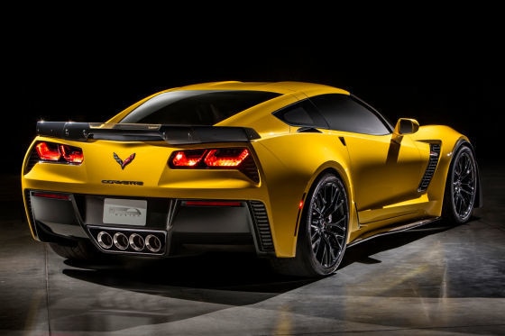 Corvette Z06