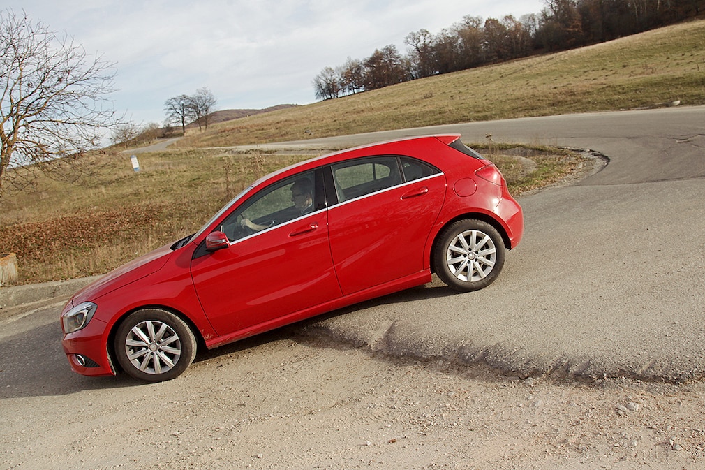 Mercedes A 180
