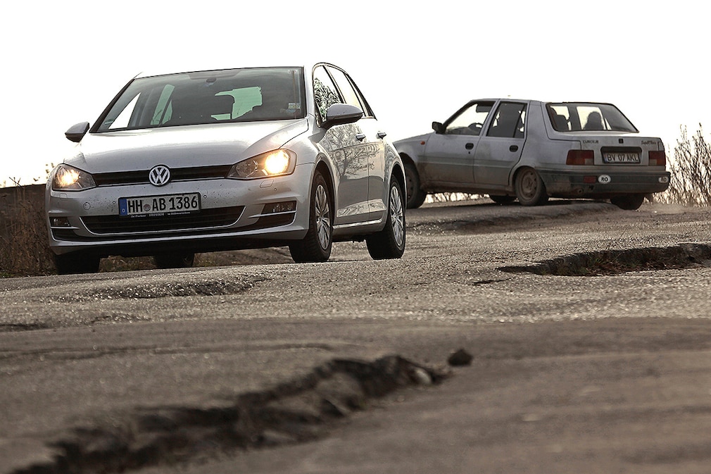 VW Golf VII