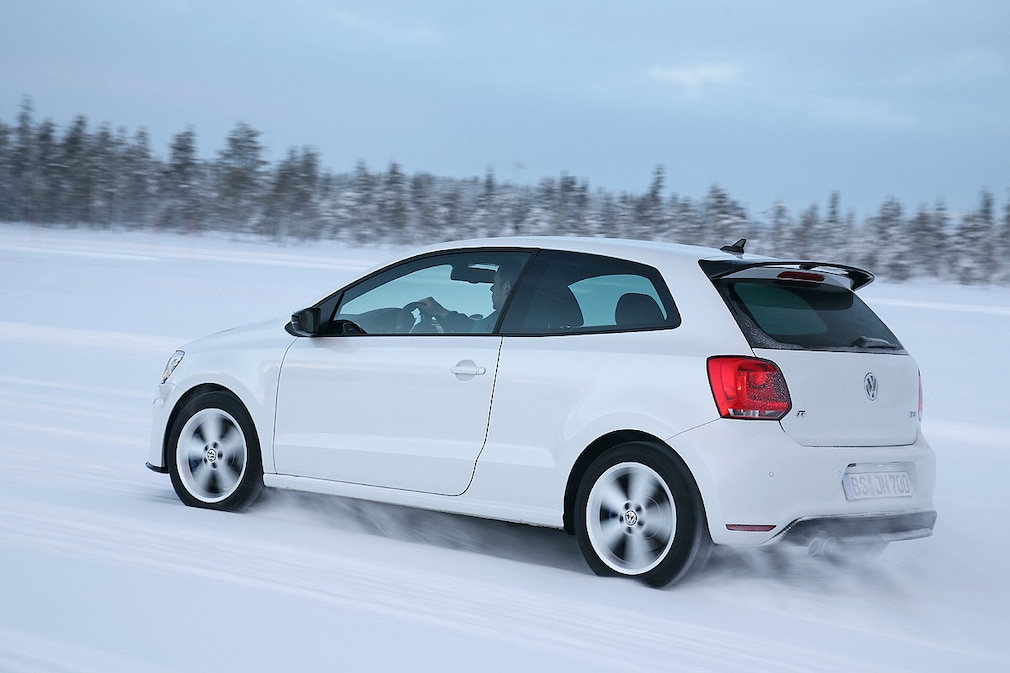 VW Polo R Prototyp