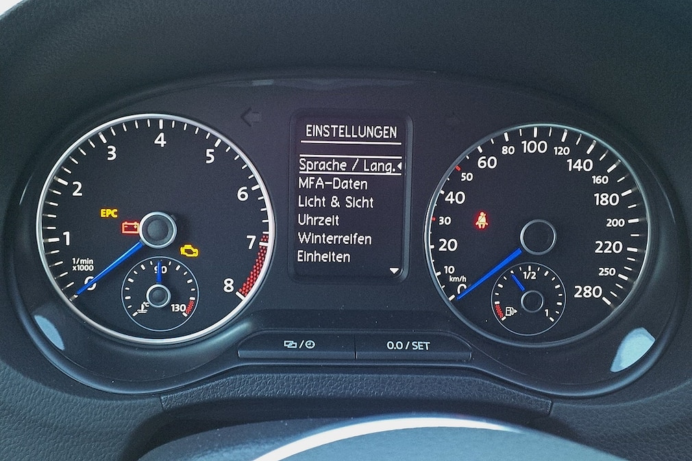 VW Polo R Prototyp
