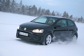 VW Polo R Prototyp
