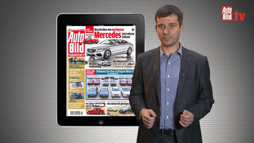 Das Editorial
