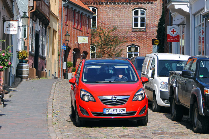 Opel Meriva B
