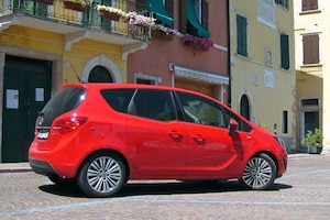 Opel Meriva B