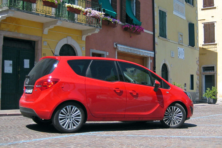 Opel Meriva B