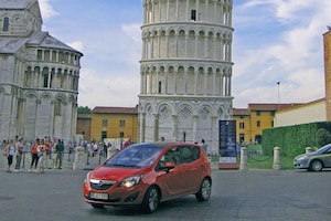 Opel Meriva B