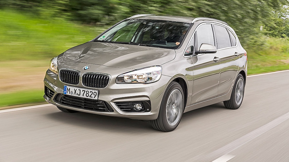 BMW 218i Active Tourer