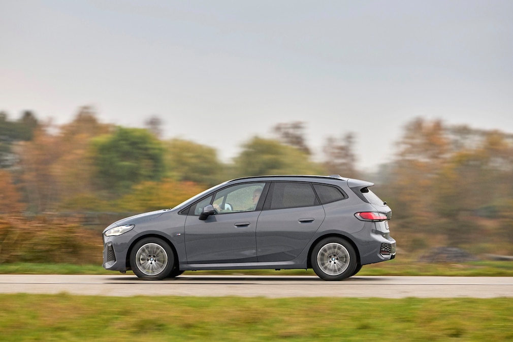 BMW 223d Active Tourer