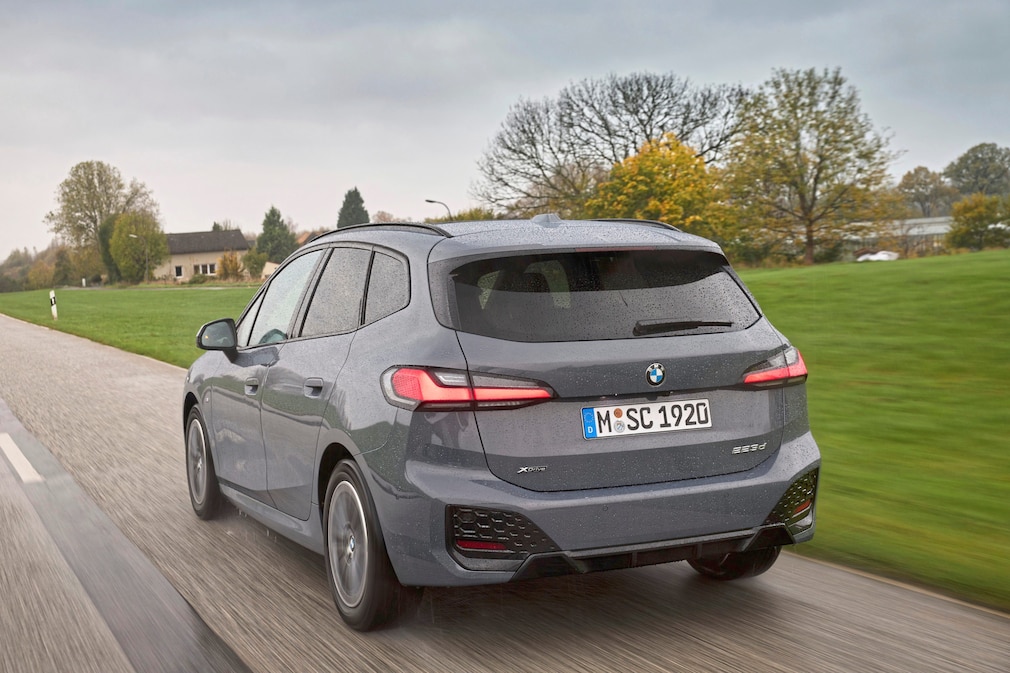 Vans im AUTO BILD Dauertest AUTO BILD