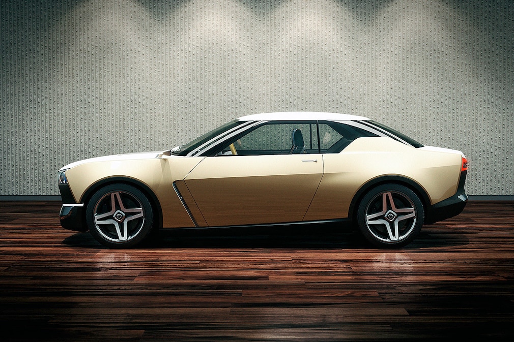 Nissan IDx Freeflow