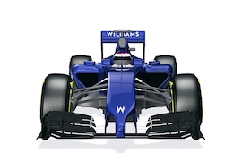 Williams Mercedes FW36