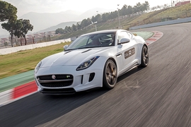 Jaguar F-Type R: Fahrbericht