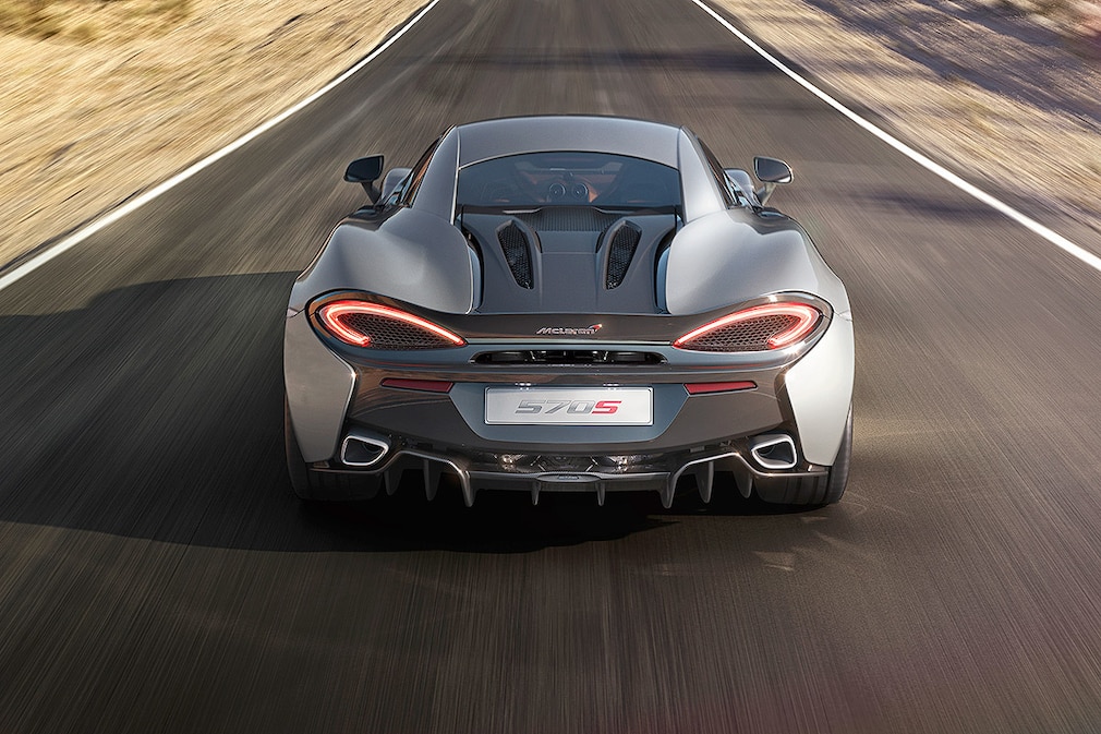 McLaren 570S