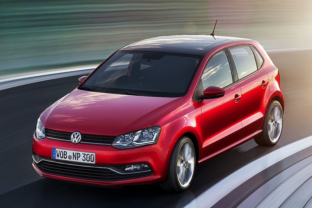 VW Polo Embargo