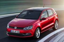 VW Polo Embargo