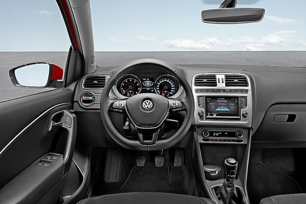 VW Polo Embargo