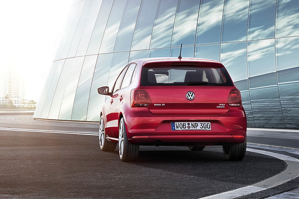 VW Polo Embargo