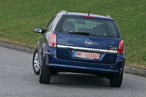 Gebrauchtwagen-Test: Opel Astra H Caravan