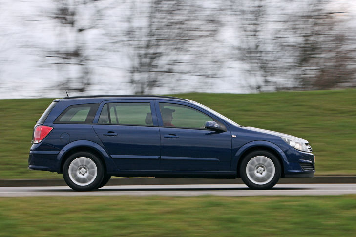 Opel Astra H Caravan: Gebrauchtwagen-Test - AUTO BILD