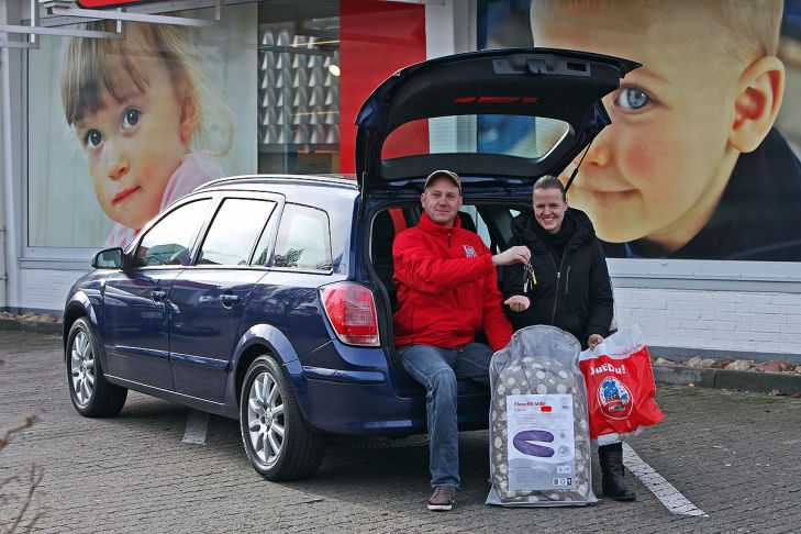 Opel Astra H Caravan