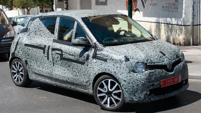 So kommt der Twingo