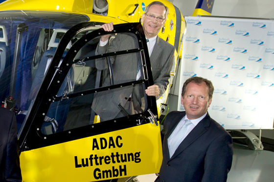 ADAC-Zentrale in München