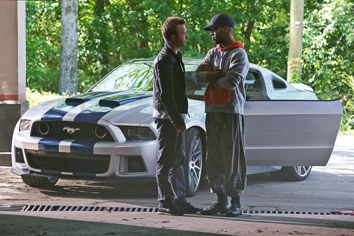 Need for Speed Der Film