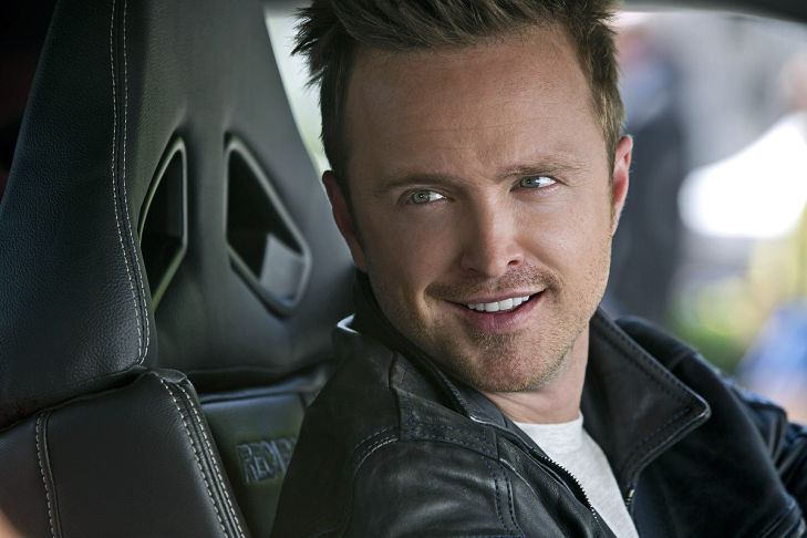 Need for Speed Der Film Paul Aaron