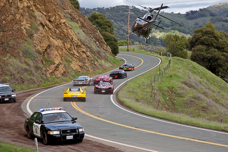 Need for Speed Der Film Verfolgung