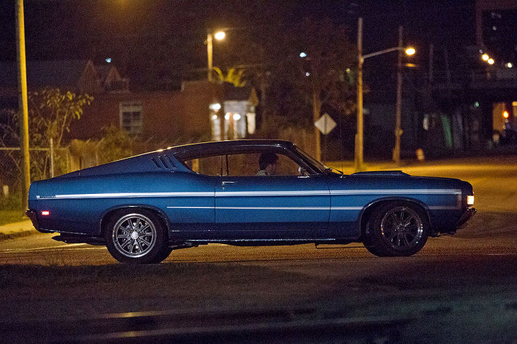 Need for Speed Ford Gran Torino