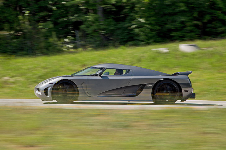 Need for Speed Koenigsegg