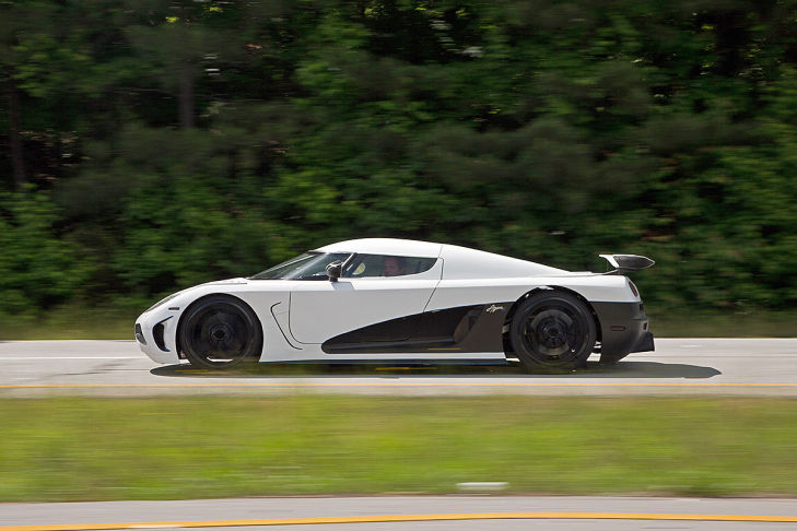 Need for Speed Koenigsegg