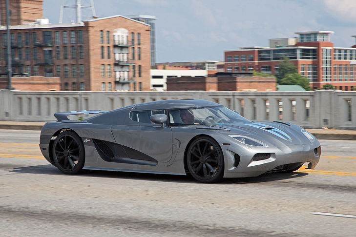 Need for Speed Koenigsegg