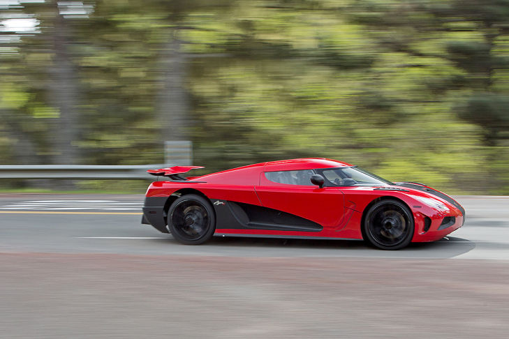 Need for Speed Koenigsegg