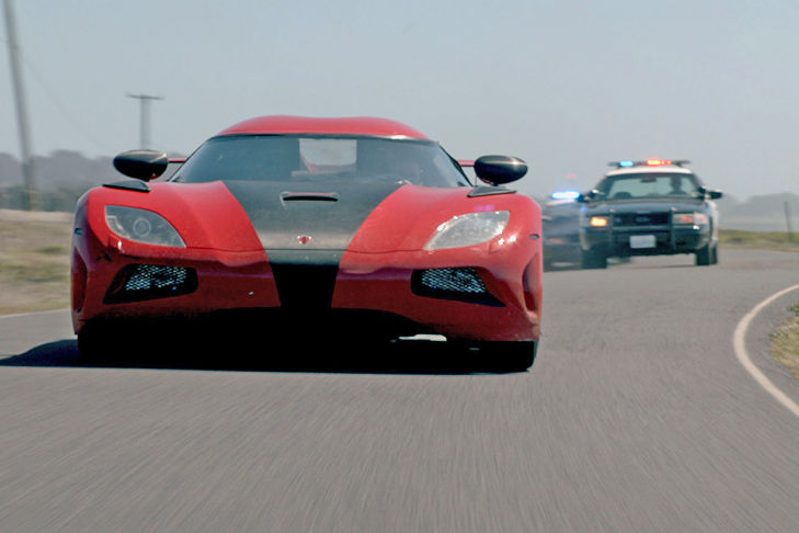 Need for Speed Koenigsegg Agera R