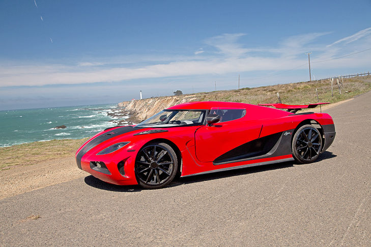 Need for Speed Koenigsegg Agera R