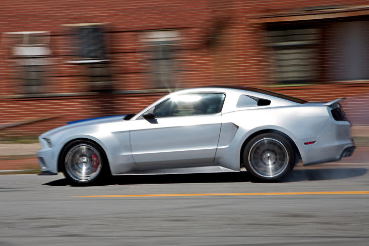 Need for Speed Mustang