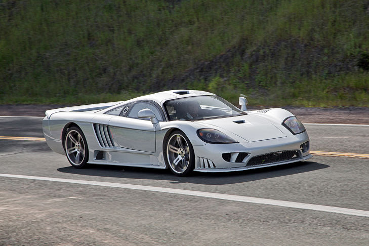 Need for Speed Saleen S7