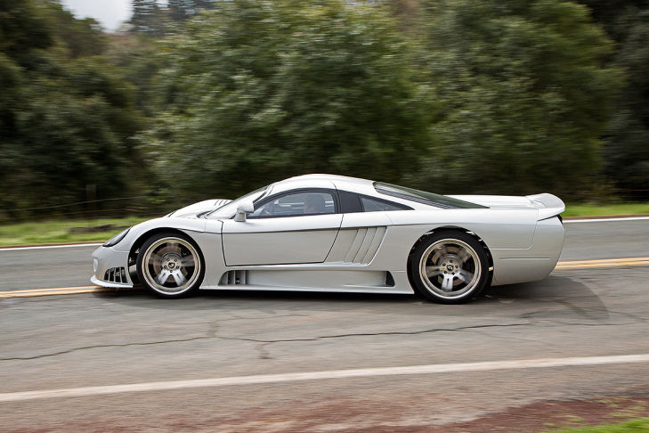 Need for Speed Saleen S7