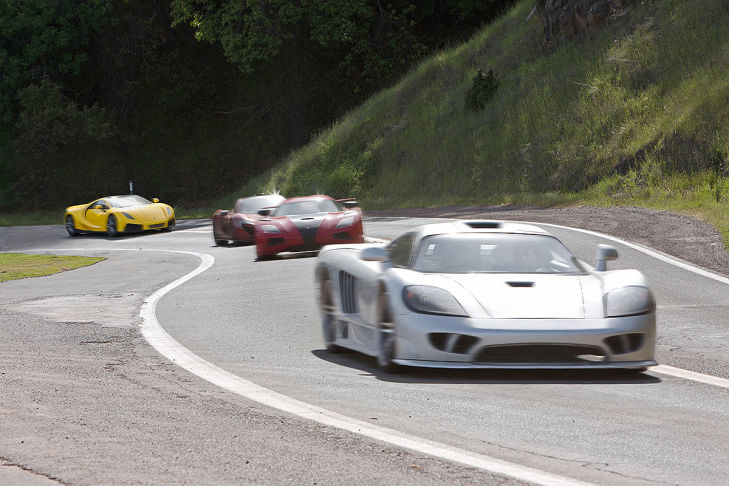 Need for Speed  Der Film