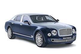 Bentley Birkin Mulsanne Limited Edition