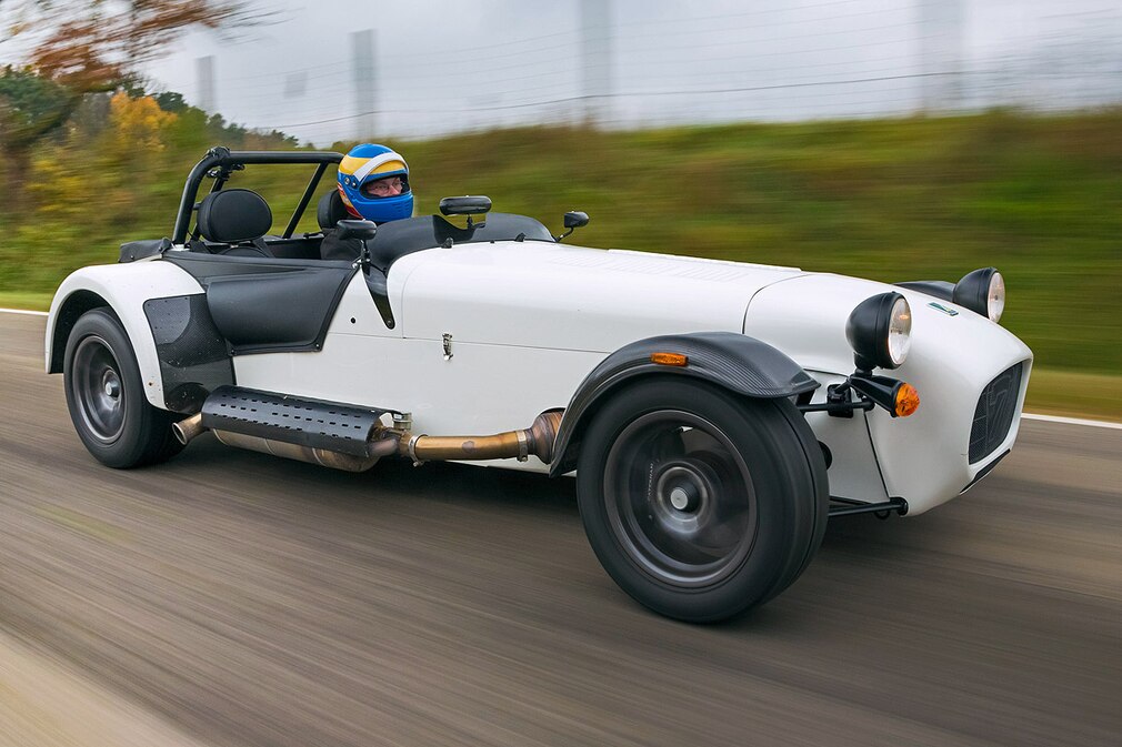 Caterham Seven 485