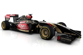 Formel 1 2014: Williams Mercedes FW36