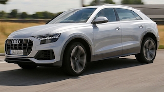 Audi Q8 (2018)