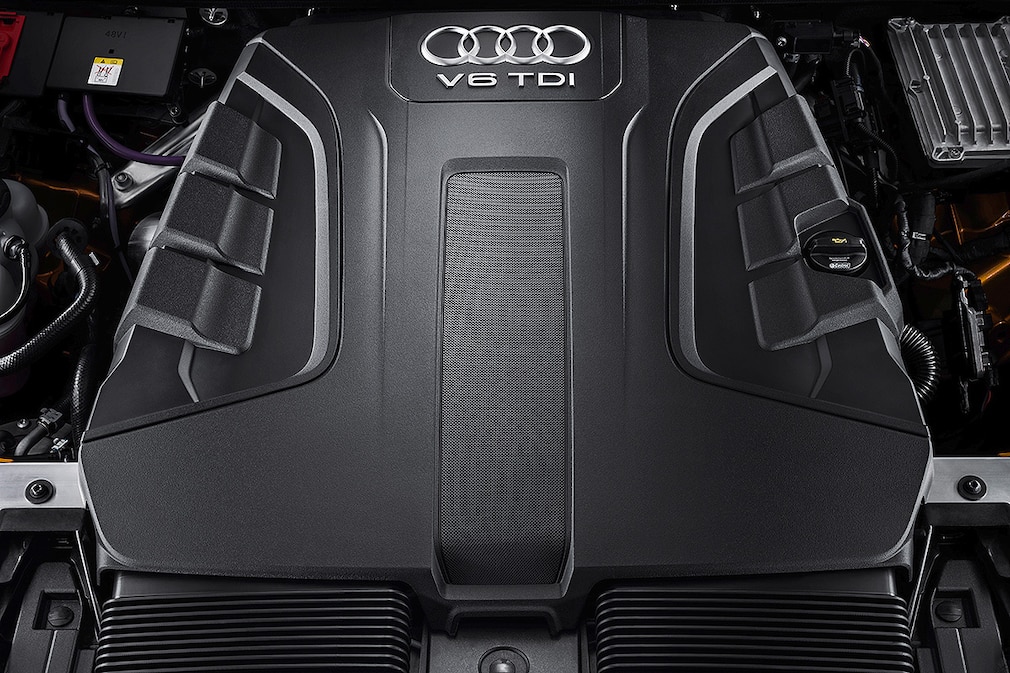 Audi Q8 !! SPERRFRIST 05. Juni 2018 14:00 Uhr !!