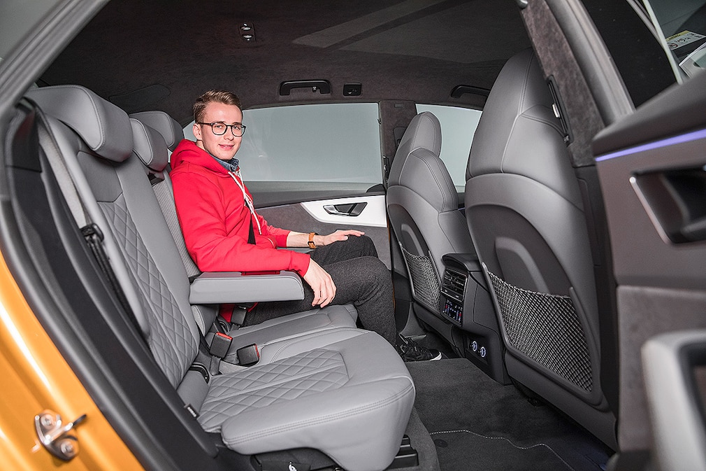 Audi Q8 !! SPERRFRIST 05. Juni 2018 14:00 Uhr !!