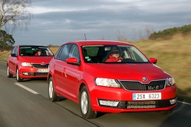 Skoda Rapid Spaceback
