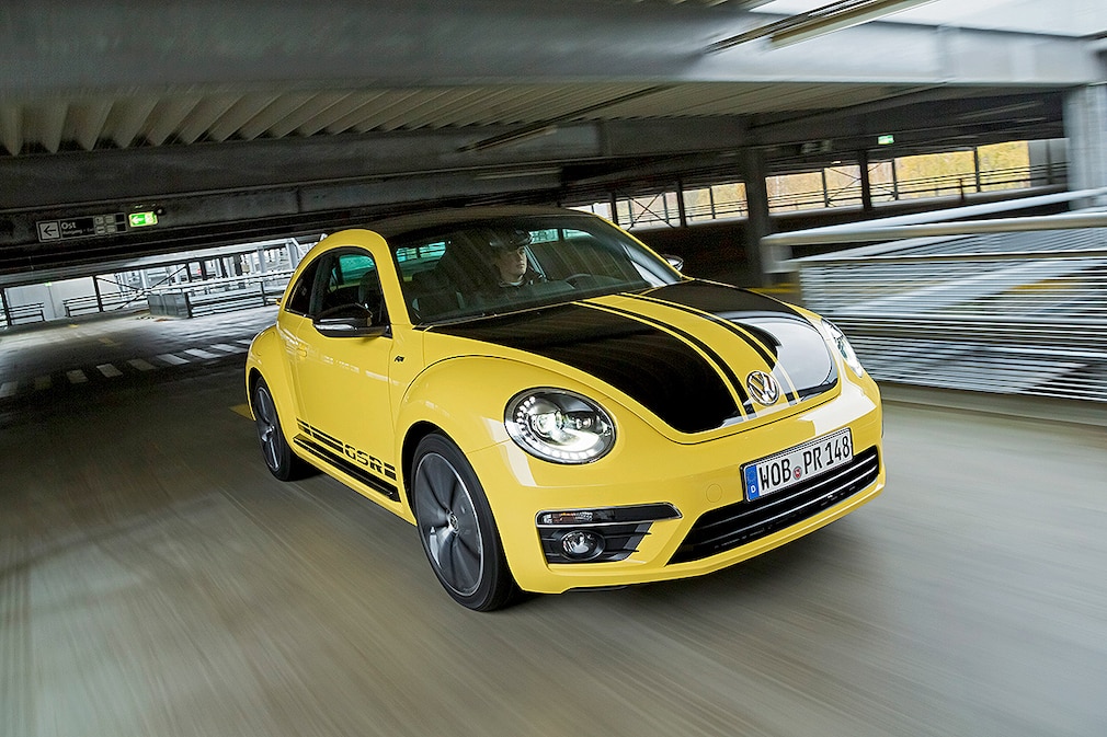 VW 1303 S GSR VW Beetle GSR