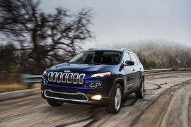 Jeep Cherokee: Fahrbericht